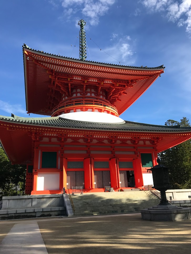 根本大塔