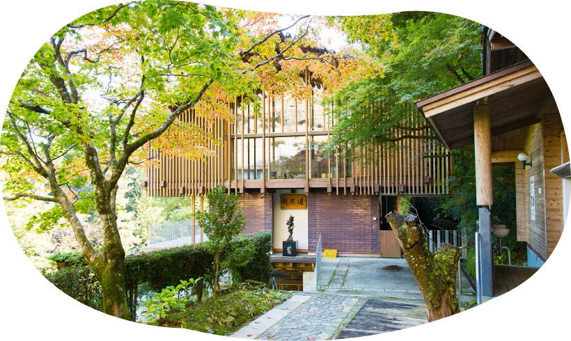岩屋寺　※写真はすべてイメージです。
