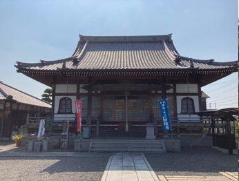 第1番 大蓮寺
