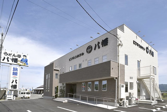 宿泊地