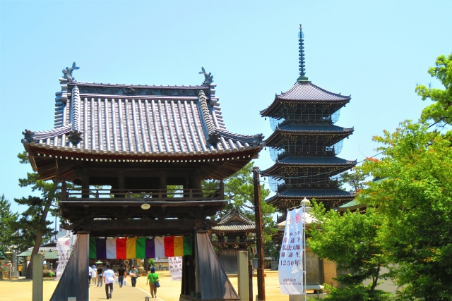善通寺