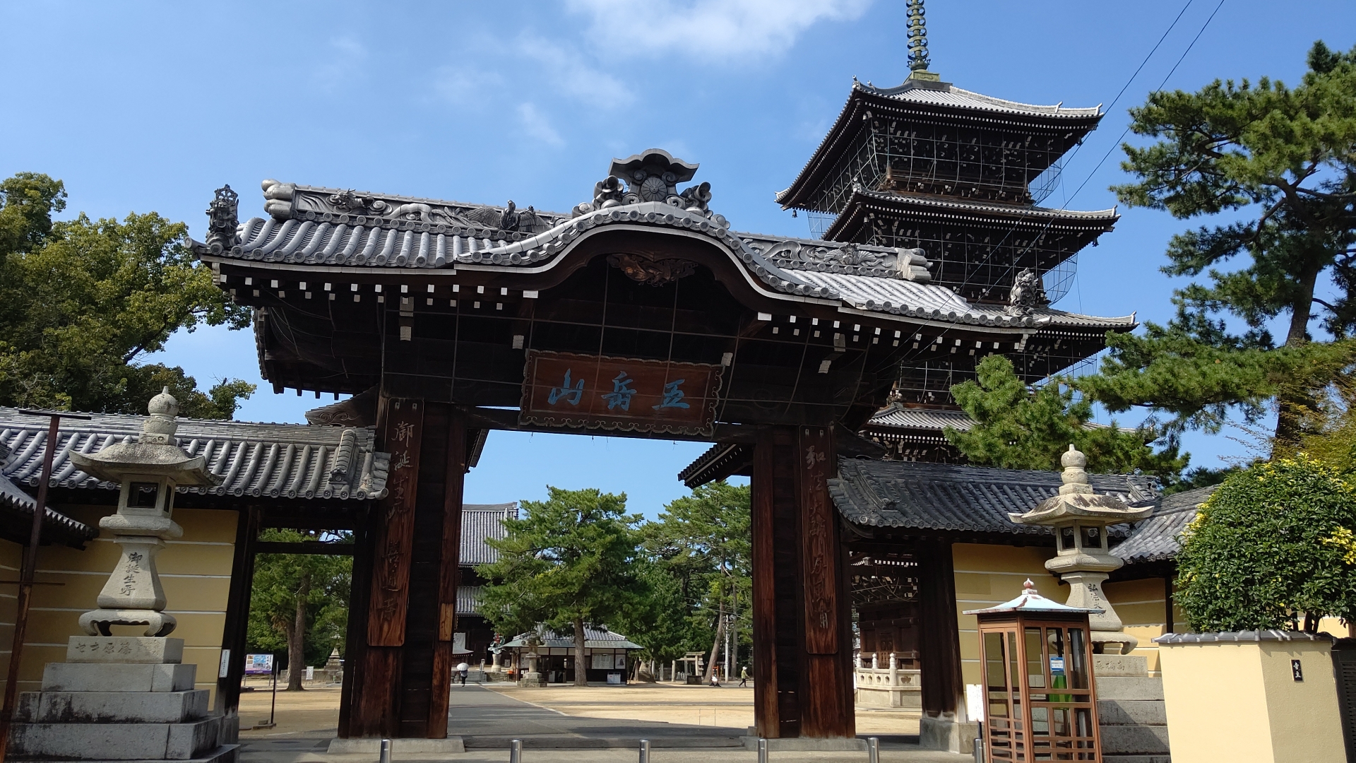 善通寺 ※写真はすべてイメージです。